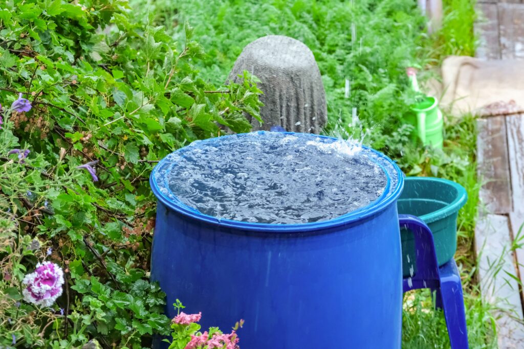 Abwassertank_Garten